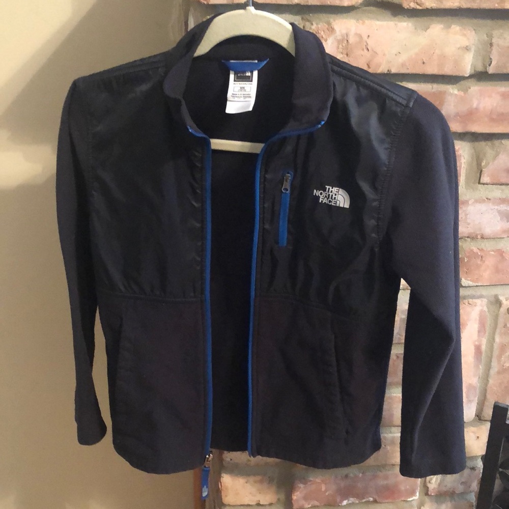 The North Face youth jacket